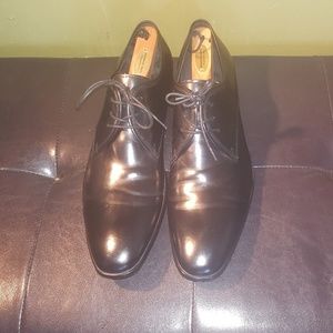 Black Men's Designer Shoes